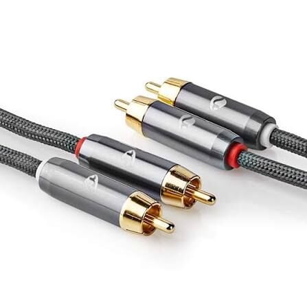 Nedis Profigold Rca Kablo