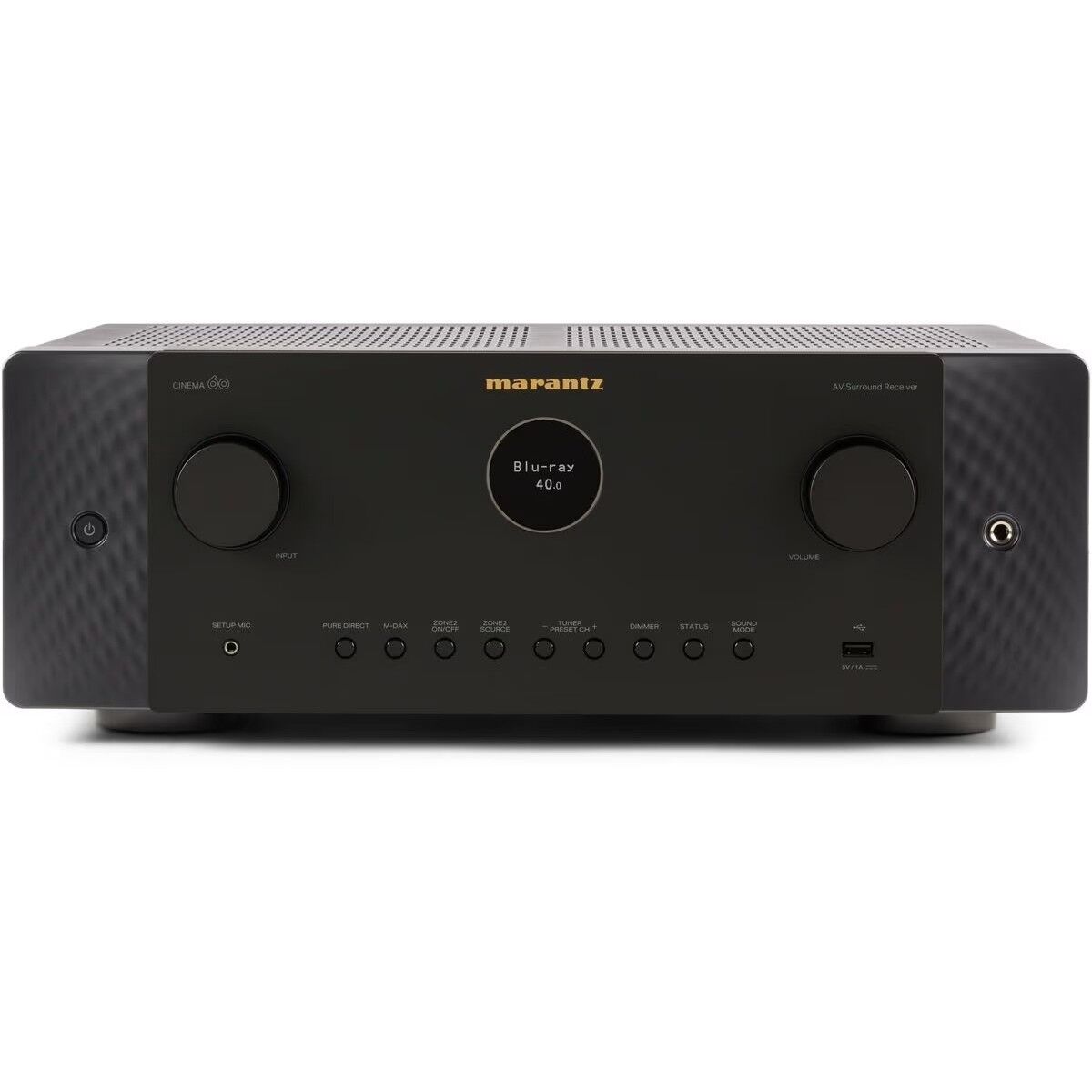 Marantz Cinema 60 7.2 Channel AV Receiver Black