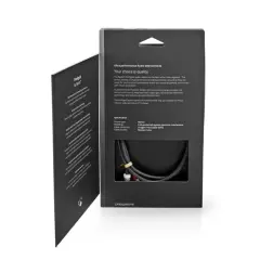 Nedis Profigold 3.5mm - RCA Kablo (1 Metre)