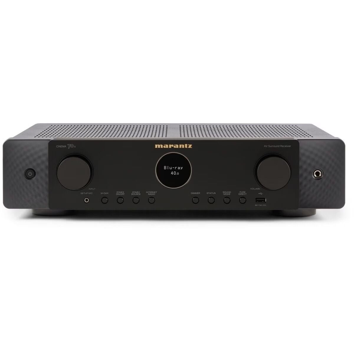 Marantz Cinema 70S 7.2 Channel AV Receiver Black