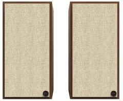 Klipsch The Sevens Aktif Hoparlör Walnut / Mağaza Teşhir Ürünü