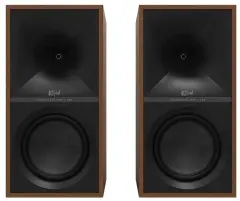 Klipsch The Sevens Aktif Hoparlör Walnut / Mağaza Teşhir Ürünü