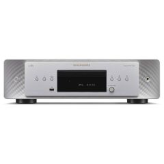 Marantz CD 60 CD Player Silver