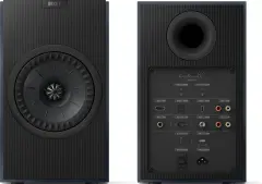 KEF Coda W Kablosuz Raf Tipi Aktif Hoparlör Gece Mavisi
