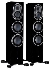 Monitor Audio Platinum 200 3G Kule Tipi Hoparlör Piano Black