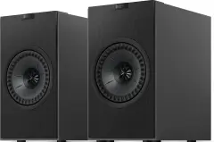 KEF Coda W Kablosuz Raf Tipi Aktif Hoparlör Koyu Titanyum