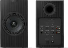 KEF Coda W Kablosuz Raf Tipi Aktif Hoparlör Koyu Titanyum