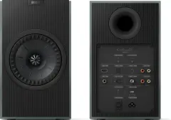 KEF Coda W Kablosuz Raf Tipi Aktif Hoparlör Yosun Yeşili