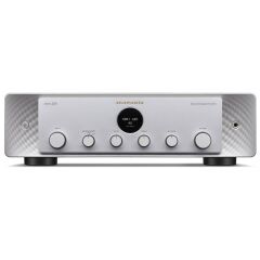 Marantz Model 40n Streaming Amplifier Silver