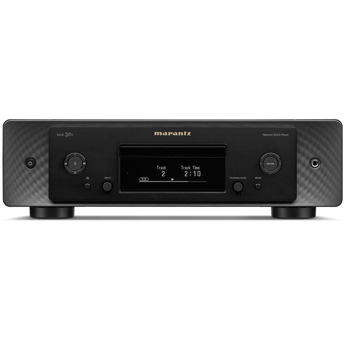 Marantz SACD 30N CD Player Black