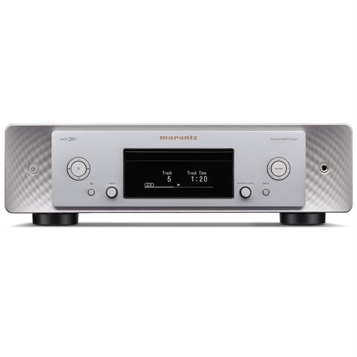 Marantz SACD 30N CD Player Silver