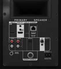 Klipsch The Fives II Heritage Aktif Hoparlör Siyah