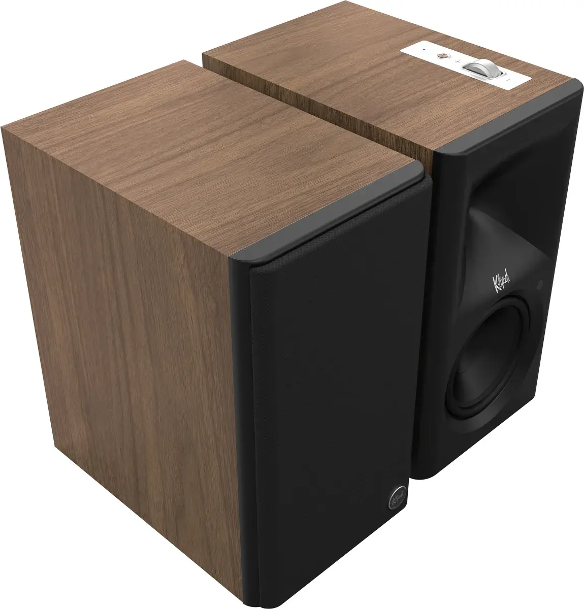 Klipsch The Fives II Heritage Aktif Hoparlör Ceviz