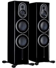 Monitor Audio Platinum 300 3G Kule Tipi Hoparlör Piano Black