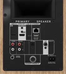 Klipsch The Fives II Heritage Aktif Hoparlör Açık Meşe