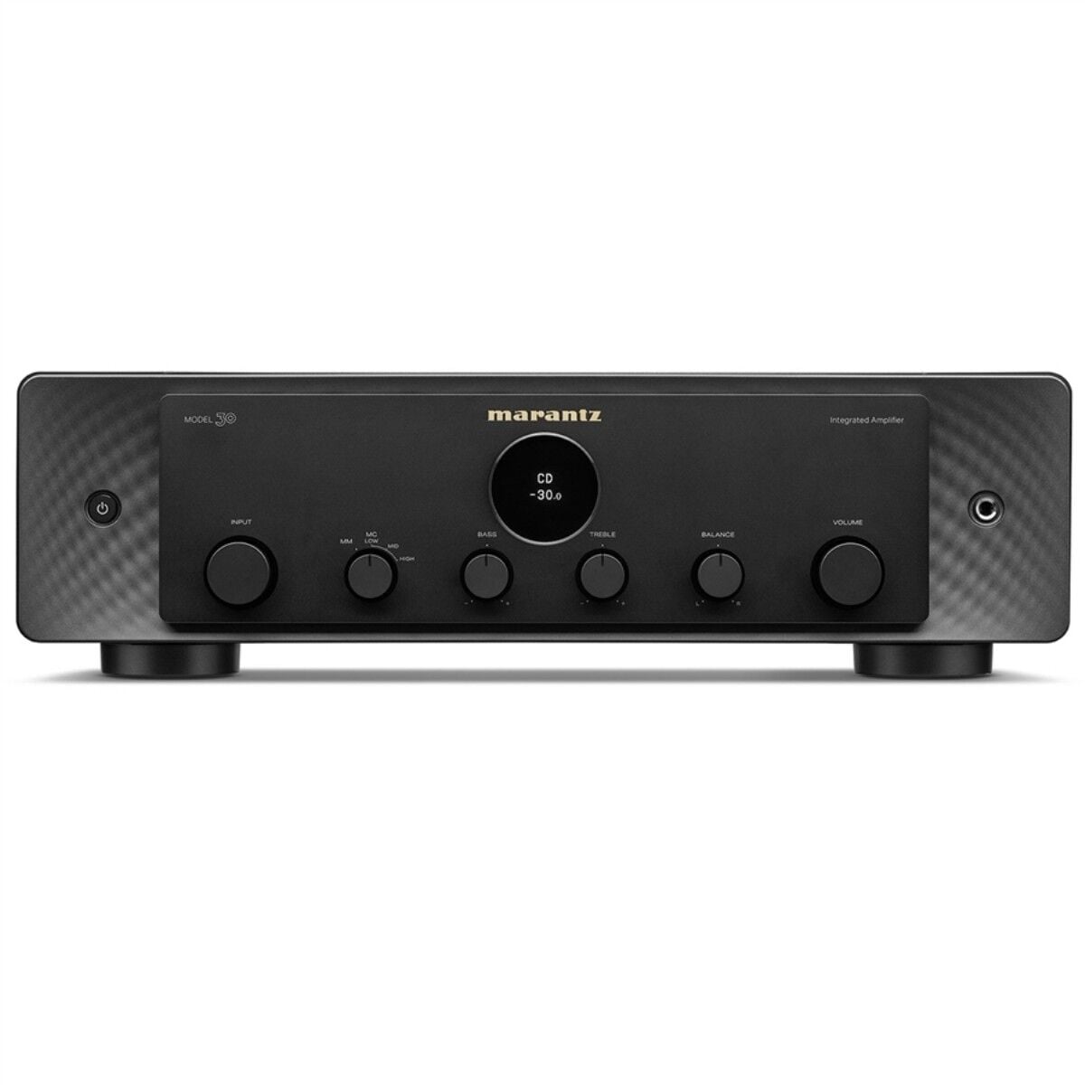 Marantz Model 30 Entegre Ampli Black