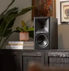Klipsch The Sevens II Heritage Aktif Hoparlör Siyah
