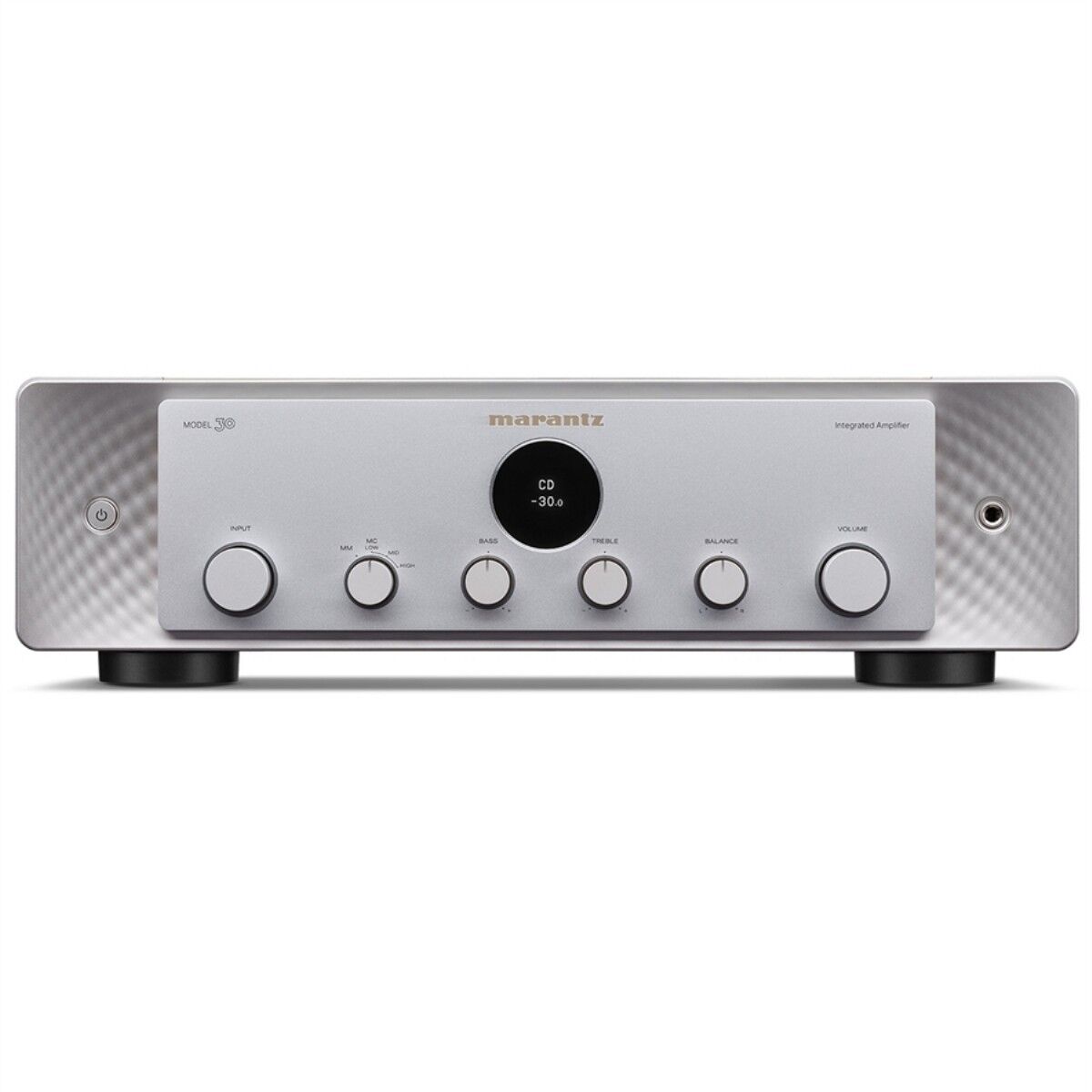 Marantz Model 30 Entegre Ampli Silver