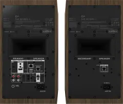 Klipsch The Sevens II Heritage Aktif Hoparlör Ceviz