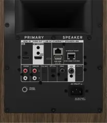 Klipsch The Sevens II Heritage Aktif Hoparlör Ceviz
