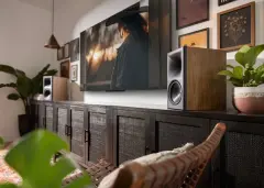 Klipsch The Sevens II Heritage Aktif Hoparlör Ceviz