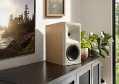 Klipsch The Sevens II Heritage Aktif Hoparlör Açık Meşe