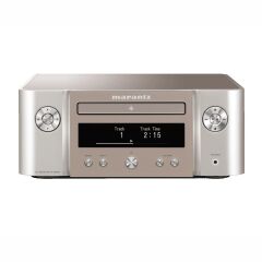 Marantz MCR 612 Network Müzik Sistemi Silver
