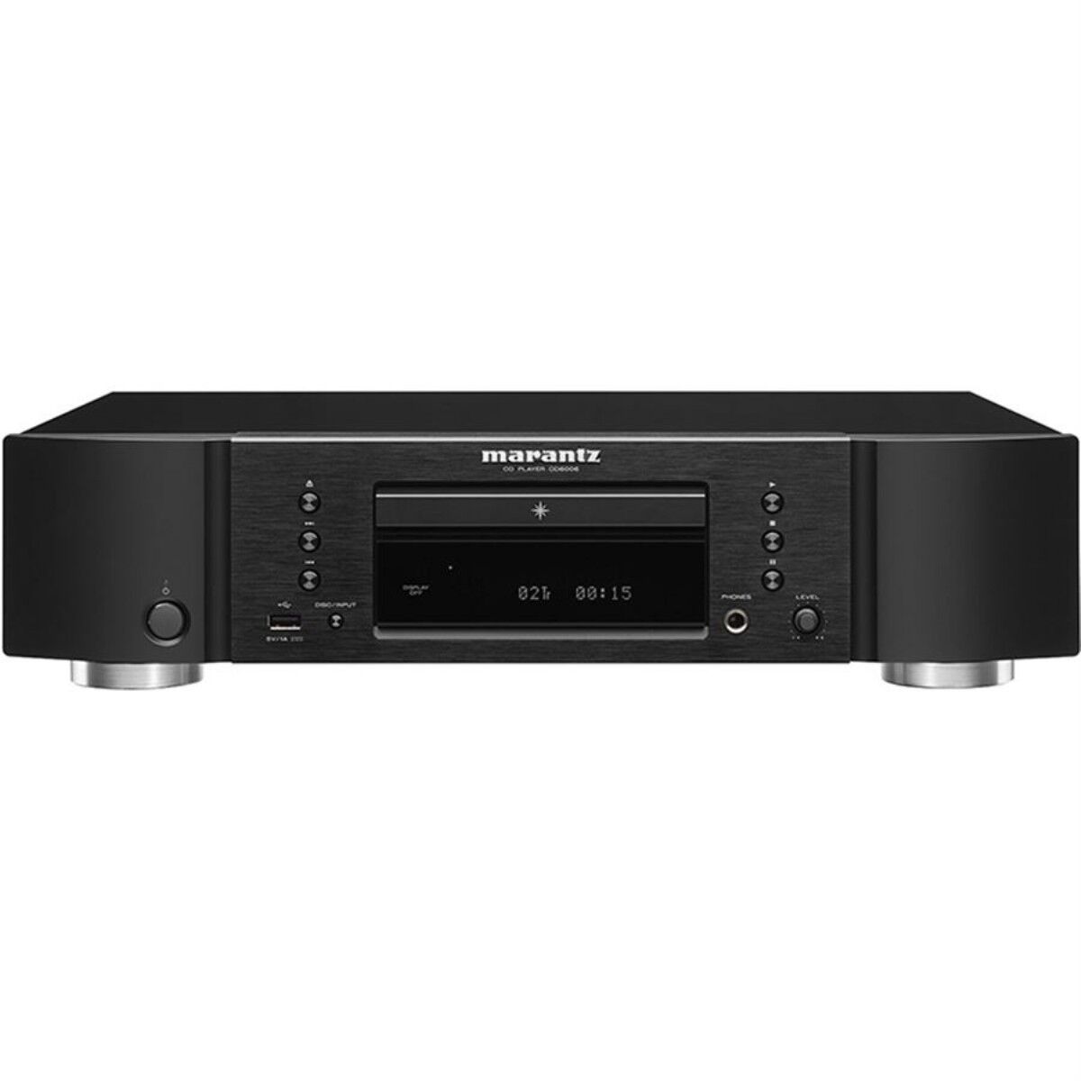 Marantz CD 6007 CD Player Black