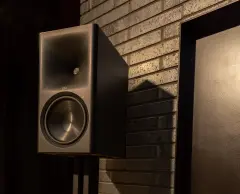 Klipsch The Nines II Heritage Aktif Hoparlör Siyah