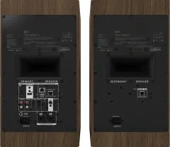 Klipsch The Nines II Heritage Aktif Hoparlör Ceviz