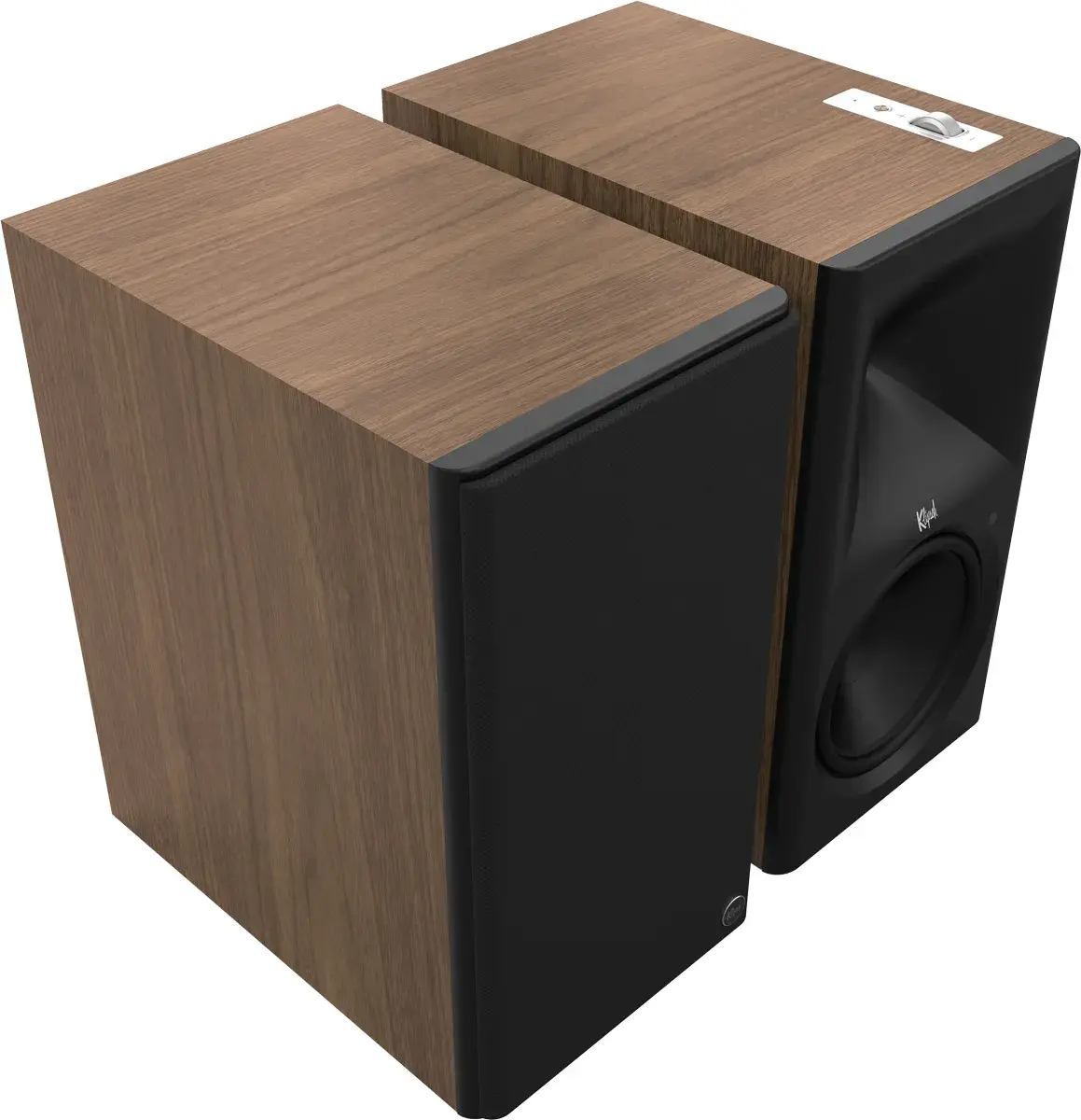 Klipsch The Nines II Heritage Aktif Hoparlör Ceviz