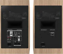Klipsch The Nines II Heritage Aktif Hoparlör Açık Meşe