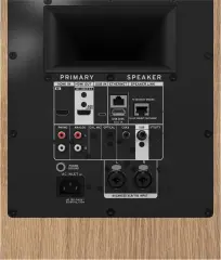 Klipsch The Nines II Heritage Aktif Hoparlör Açık Meşe