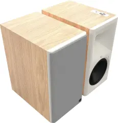 Klipsch The Nines II Heritage Aktif Hoparlör Açık Meşe