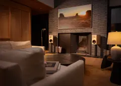 Klipsch The Nines II Heritage Aktif Hoparlör Açık Meşe