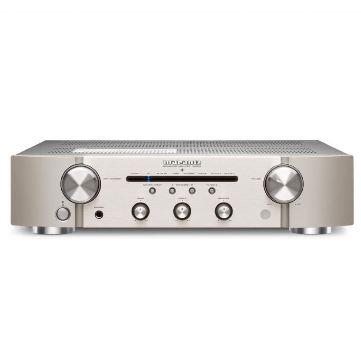 Marantz PM6007 Entegre Amfi Silver