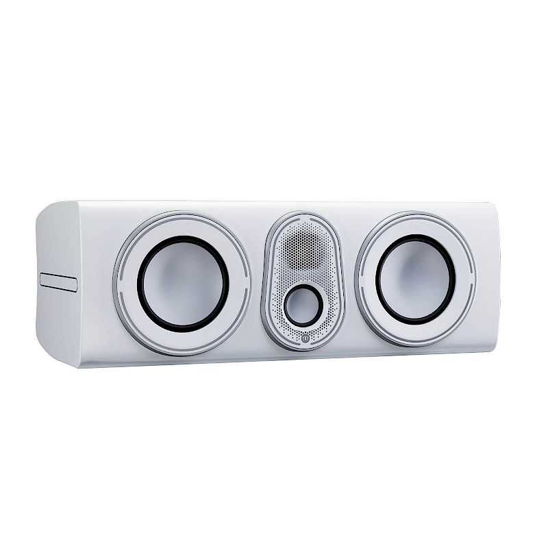 Monitor Audio Platinum C250 3G Center Hoparlör Pure Satin White