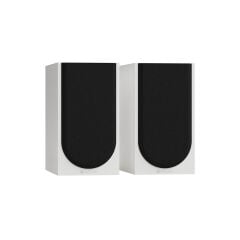 Monitor Audio Silver 50 8G Raf Tipi Hoparlör Satin White