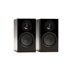 Monitor Audio Silver 50 8G Raf Tipi Hoparlör High Gloss Black