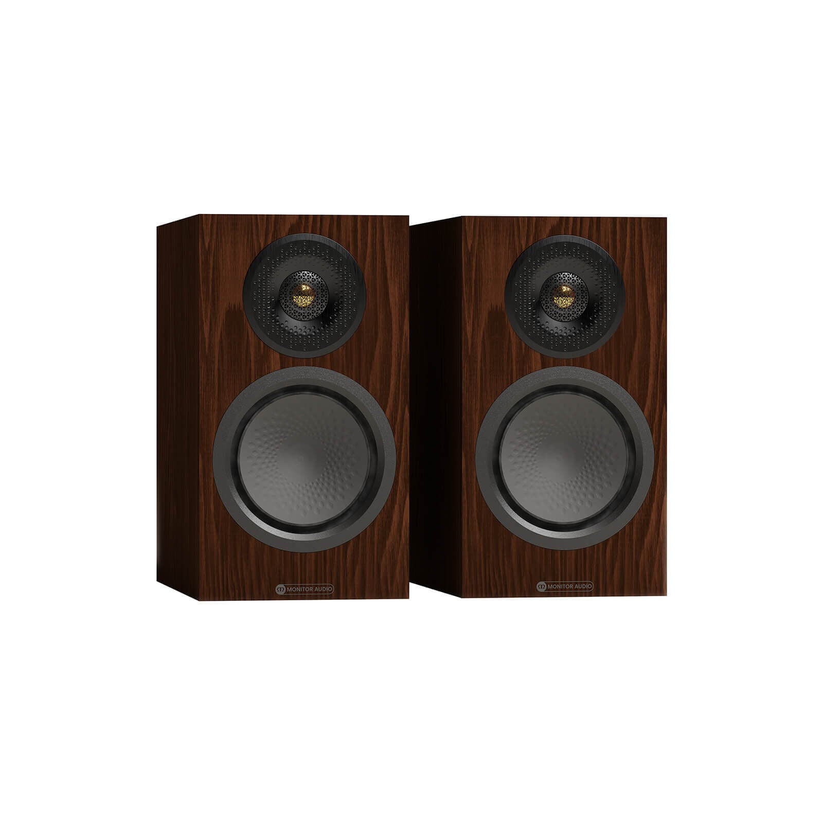 Monitor Audio Silver 50 8G Raf Tipi Hoparlör European Walnut