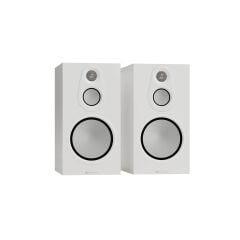 Monitor Audio Silver 100 8G Raf Tipi Hoparlör Satin White
