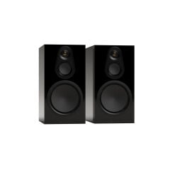 Monitor Audio Silver 100 8G Raf Tipi Hoparlör High Gloss Black