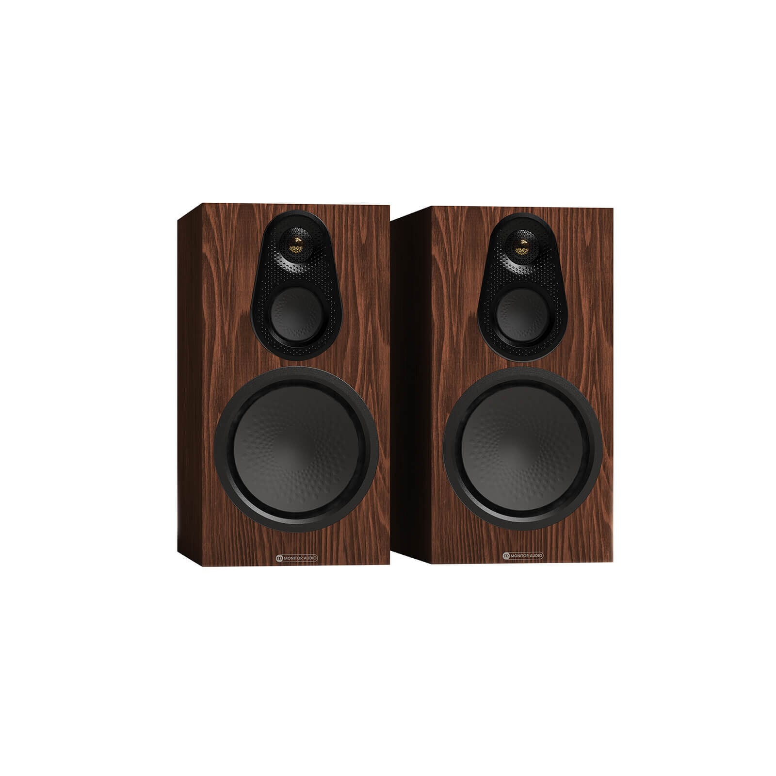 Monitor Audio Silver 100 8G Raf Tipi Hoparlör European Walnut