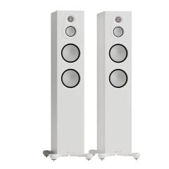 Monitor Audio Silver 300 8G Kule Tipi Hoparlör Satin White