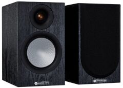 Monitor Audio Silver 50 7G Raf Tipi Hoparlör Black Oak