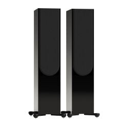 Monitor Audio Silver 500 8G Kule Tipi Hoparlör High Gloss Black