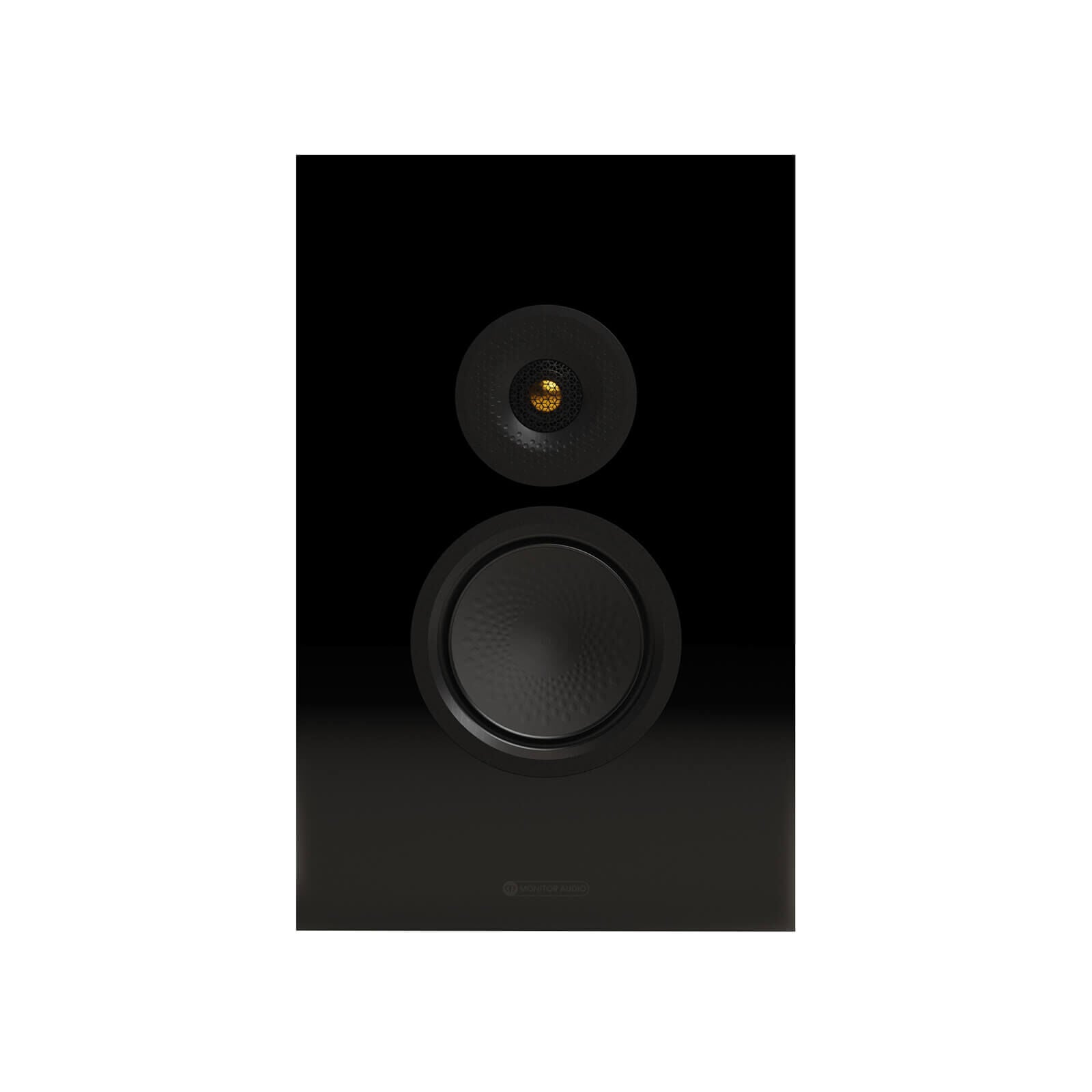 Monitor Audio Silver On-Wall 8G Surround Hoparlör High Gloss Black