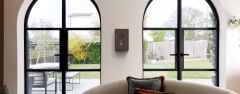 Monitor Audio Silver On-Wall 8G Surround Hoparlör European Walnut