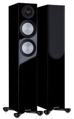 Monitor Audio Silver 200 7G Kule Tipi Hoparlör High Gloss Black