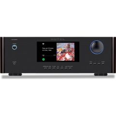 Rotel RAS-5000 Streaming Integrated Amplifier Black